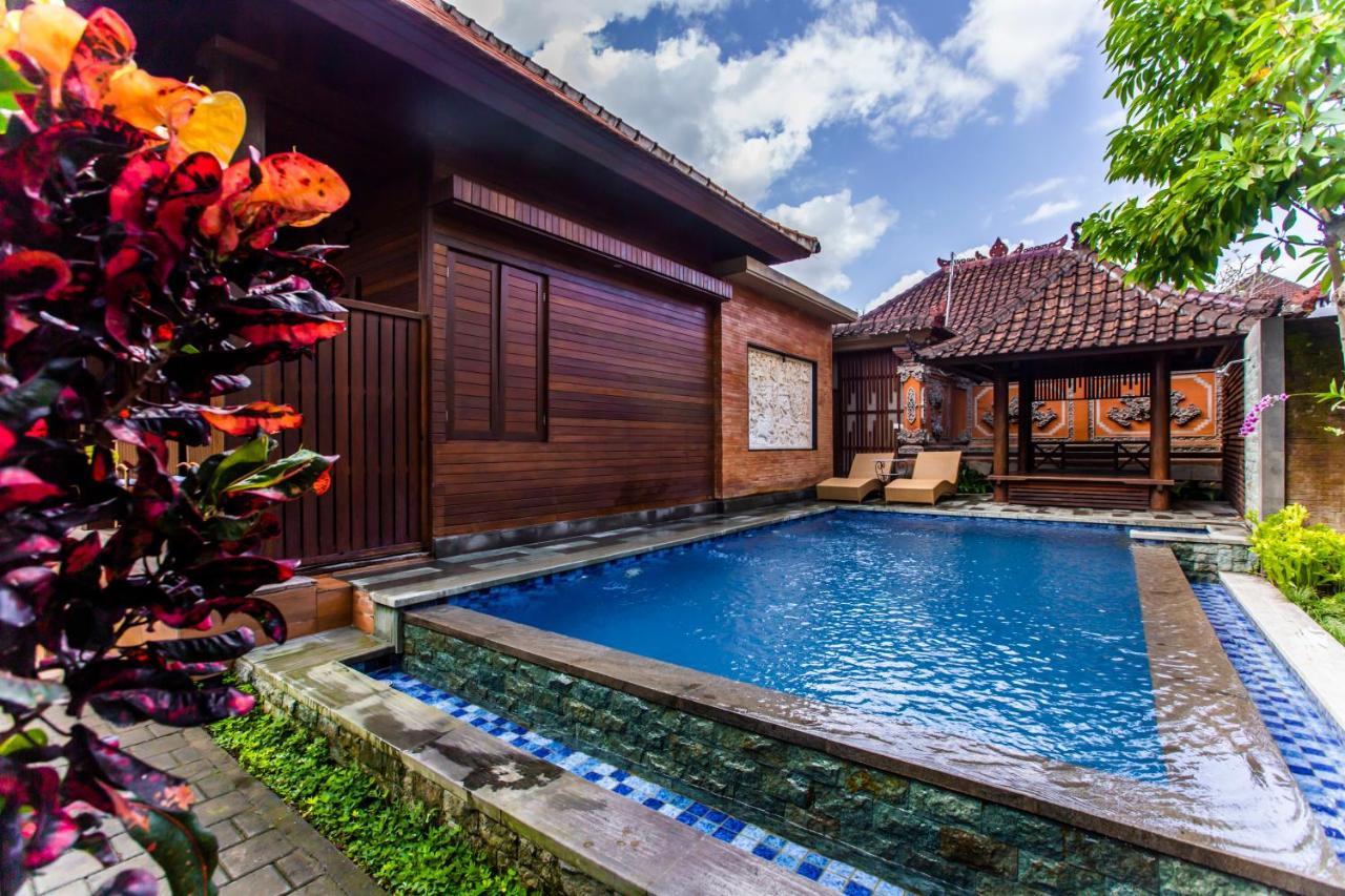 Seken Cottages Ubud Exterior foto