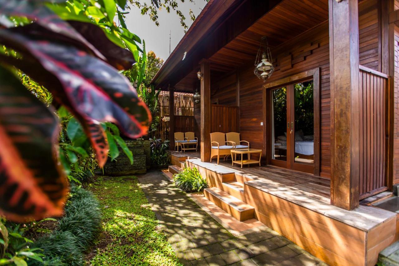 Seken Cottages Ubud Exterior foto