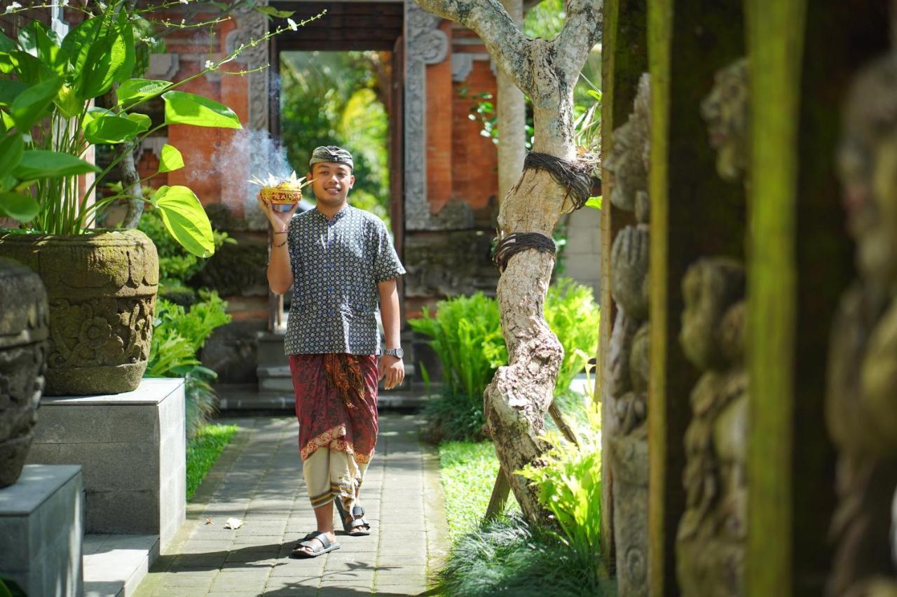 Seken Cottages Ubud Exterior foto