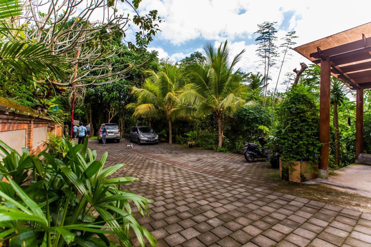 Seken Cottages Ubud Exterior foto