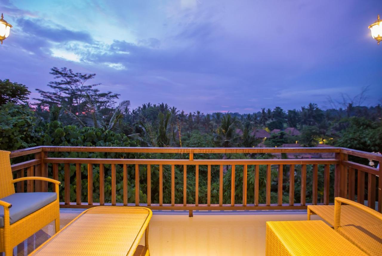 Seken Cottages Ubud Exterior foto